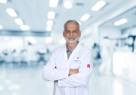Dr V S Prakash